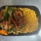 Best Broccoli W. Shrimp in Jacksonville, FL