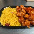 Best Orange Chicken in Jacksonville, FL