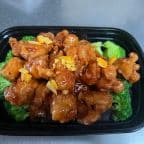 Best Chicken w. Orange Sauce in Jacksonville, FL